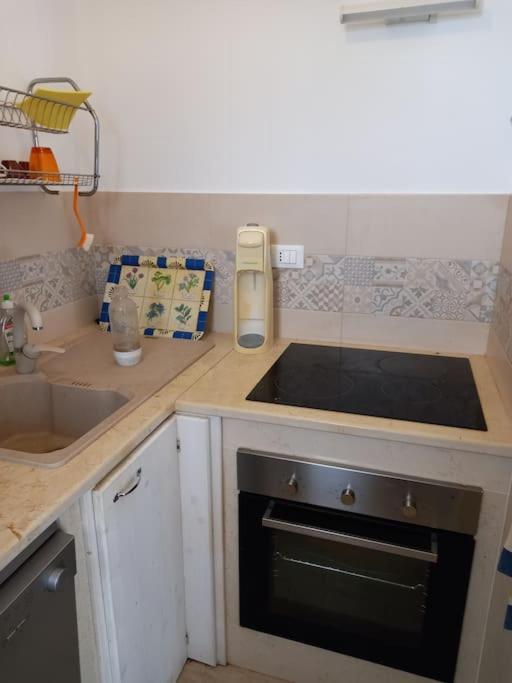 Villa A Marina Di Ostuni Eksteriør billede