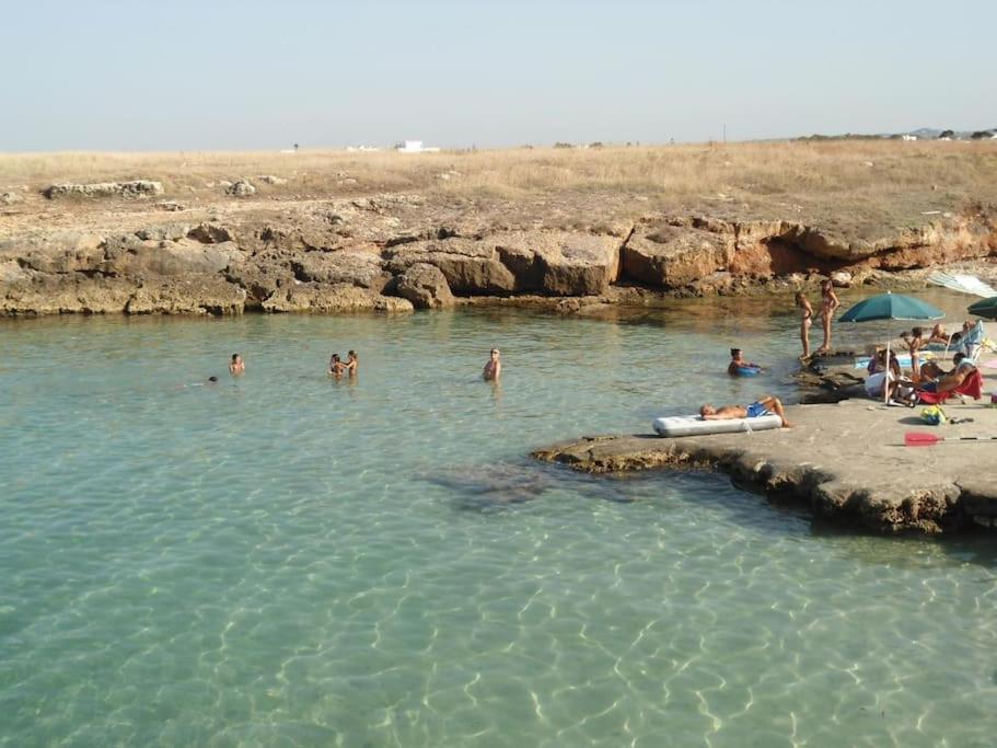 Villa A Marina Di Ostuni Eksteriør billede