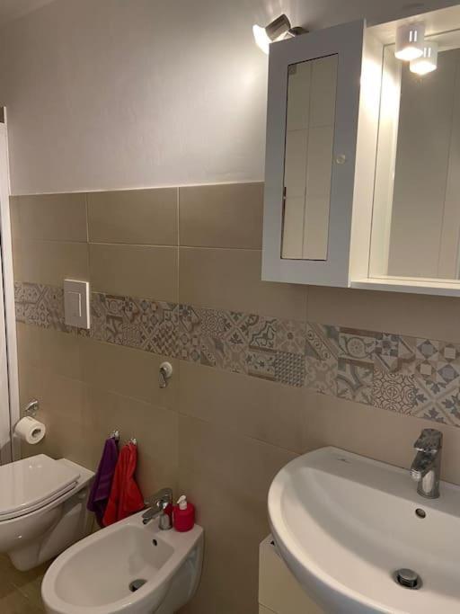 Villa A Marina Di Ostuni Eksteriør billede