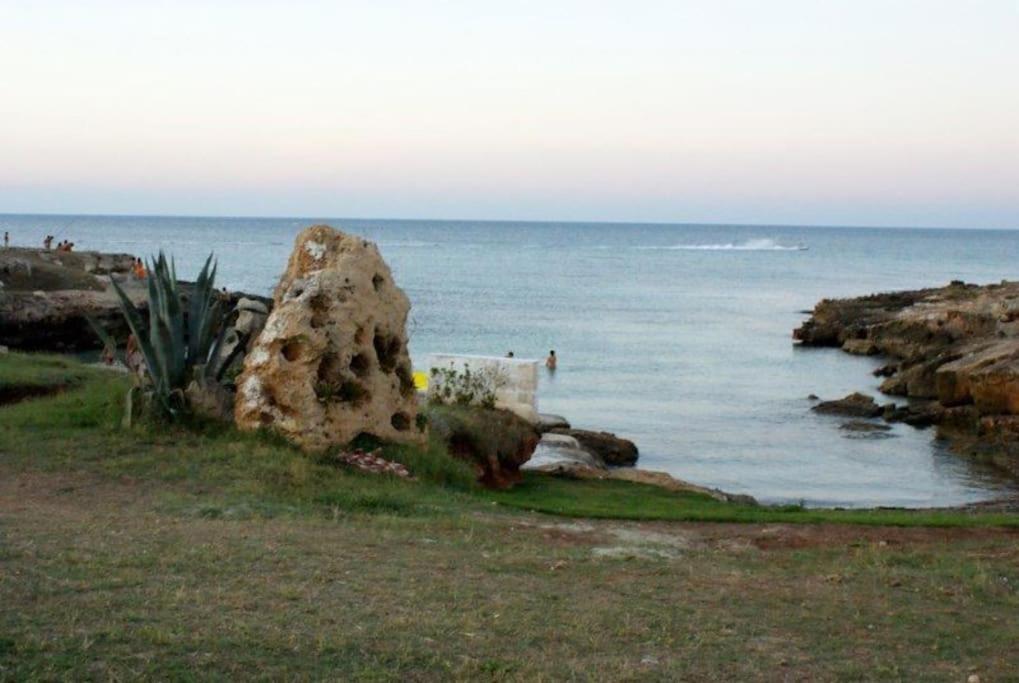 Villa A Marina Di Ostuni Eksteriør billede
