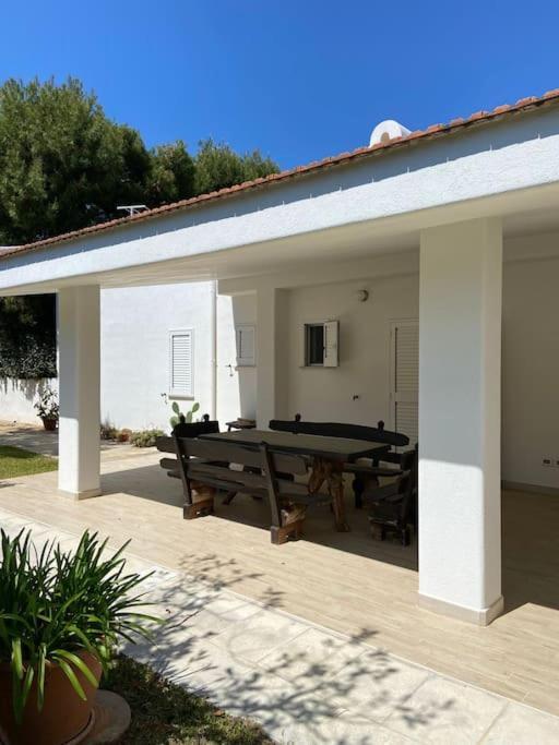 Villa A Marina Di Ostuni Eksteriør billede