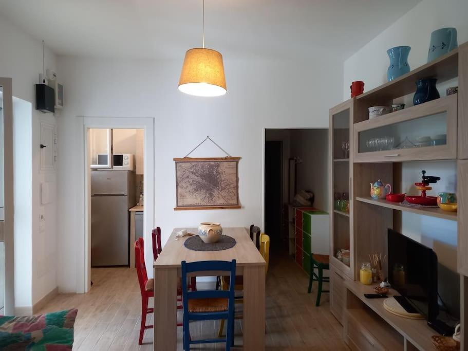 Villa A Marina Di Ostuni Eksteriør billede