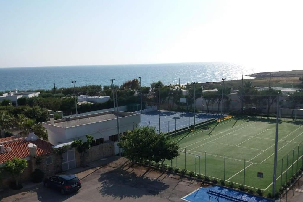 Villa A Marina Di Ostuni Eksteriør billede