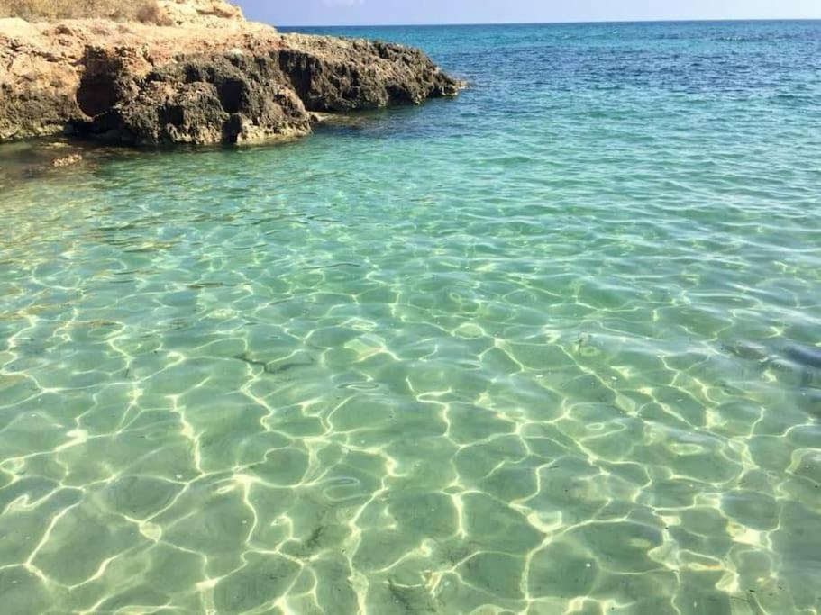 Villa A Marina Di Ostuni Eksteriør billede