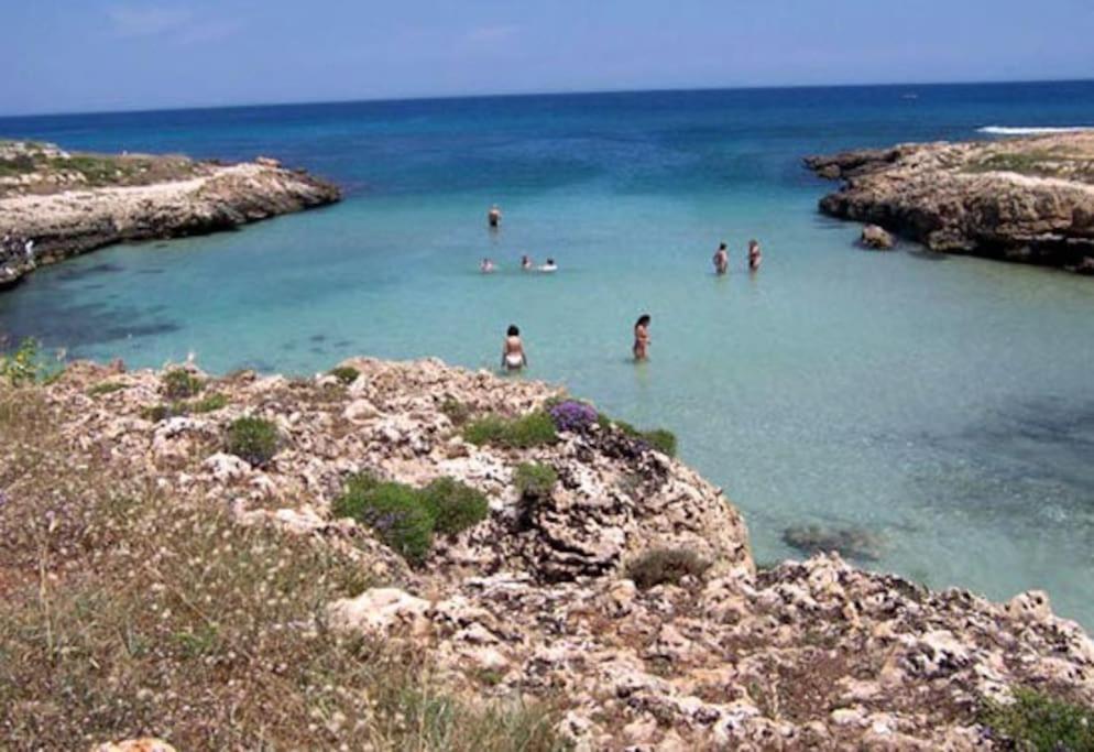 Villa A Marina Di Ostuni Eksteriør billede